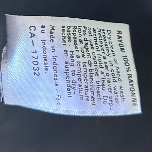 Reversible, Jacket, Throw, Cover, Button Front,Tribal, Africana, Wrap, Cape, - Picture 9 of 10